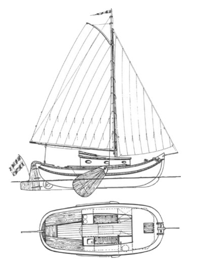 A modern Boeier yacht
