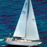 Picture of the Morgan 38, Vixen