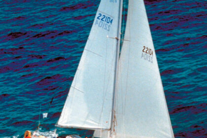 Picture of the Morgan 38, Vixen