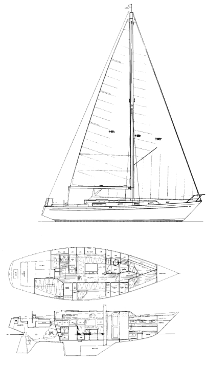Diagrams of Vixen