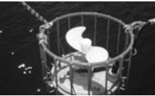 If needed, an agitation motor can be canted at an angle.