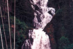 Picture of a waterfall