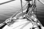 Pictures of cleats on a boat