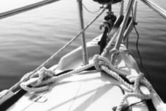 Pictures of cleats on a boat