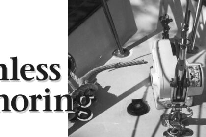 Picture of a windlass