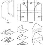 Windscoop figures and patterns