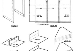 Windscoop figures and patterns