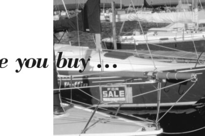 Picture of a boat for sale