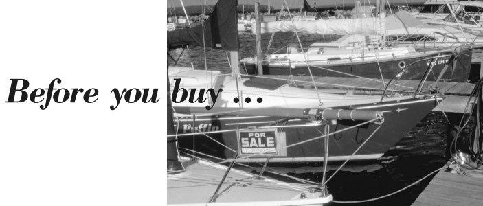 Picture of a boat for sale