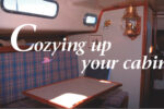 Picture of a boat interior