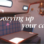 Picture of a boat interior