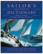 Cover page of the Sailor's Dictionary