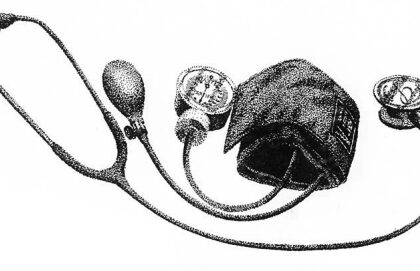 Picture of medical equipment