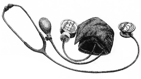 Picture of medical equipment