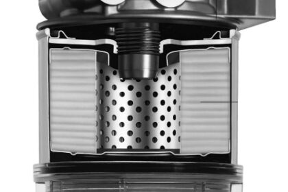 Picture of a filter