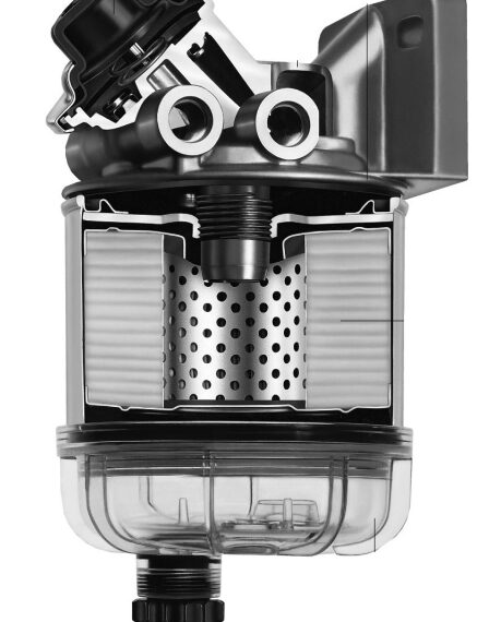Picture of a filter