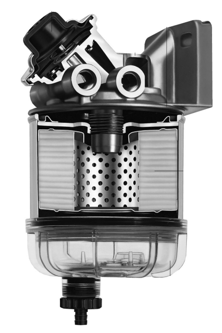 Picture of a filter