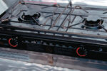 Picture of a galley stove