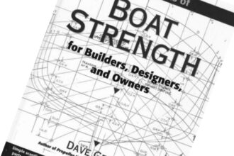 Picture of Dave Gerr's book