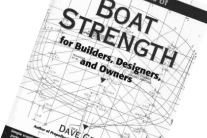 Picture of Dave Gerr's book