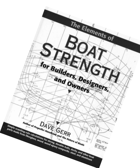 Picture of Dave Gerr's book