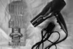 Picture of a hairdryer