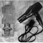Picture of a hairdryer