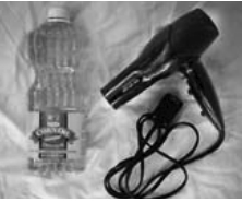 Picture of a hairdryer