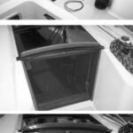 Pictures of the Easy-to-make companionway hatch screen