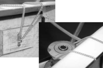 Pictures of bungee cords keeping lids shut