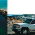 With their trailersailer, Ron and Terrel Chappell may begin their trips in the Rocky Mountains, but they end up anywhere they like, often the Sea of Cortez.