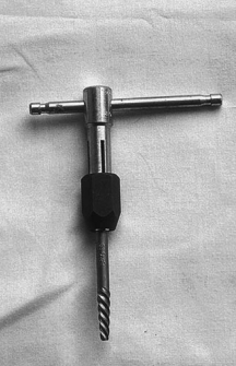 Easy-outs are also called screw or bolt extractors.