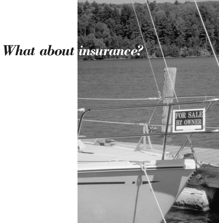 Picture of a boat for sale