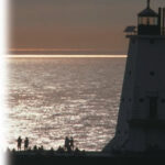 Picture of a lighthouse