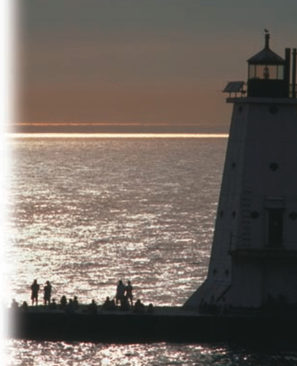Picture of a lighthouse