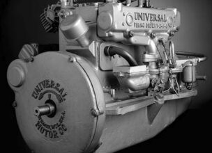 Picture of an Atomic 4