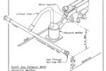 North Sea Exhaust with Waterlift Muffer