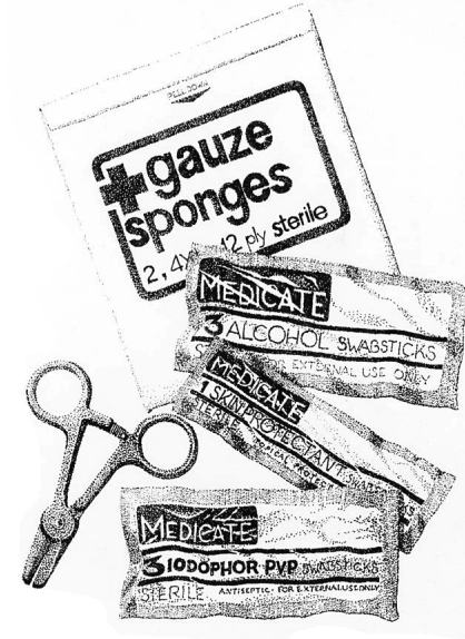 Picture of medical equipment