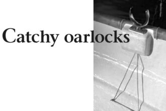 Picture of an oarlock