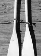New oars