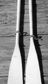 New oars