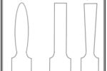 Oar grip styles