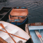 Picture of dinghys