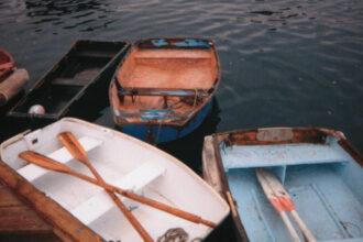 Picture of dinghys