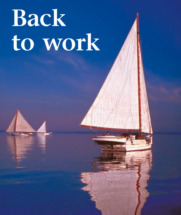 Pictures of skipjacks