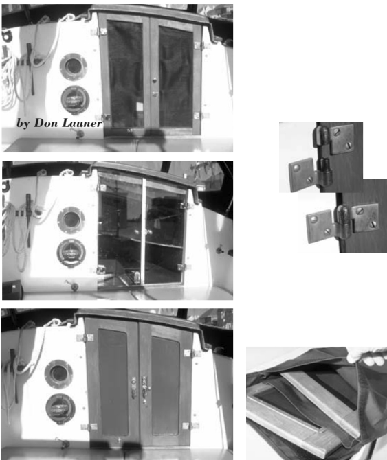 Pictures of hatch doors