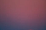 Picture of a sunset at sea