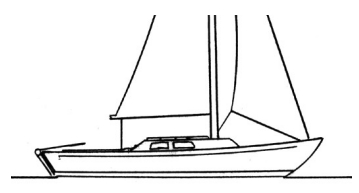 Folkboat: functional as a World War II Jeep