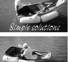 The unsinkable, untippable, unflappable, towable, modified Basic 8.