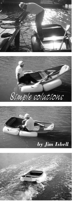 The unsinkable, untippable, unflappable, towable, modified Basic 8.